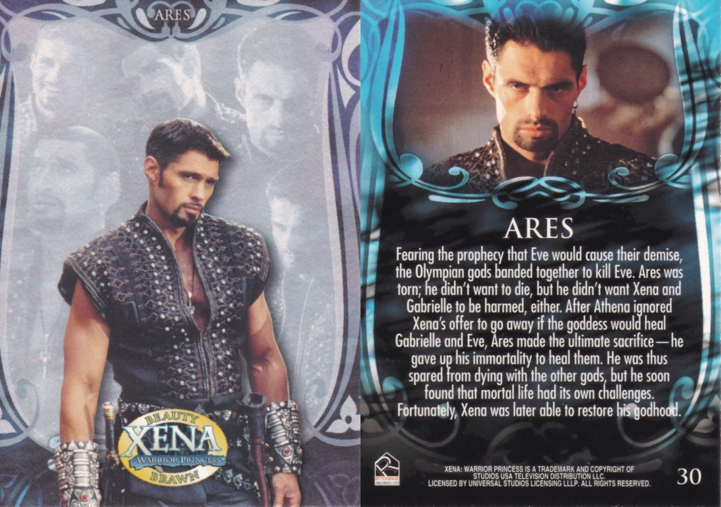 30. ARES