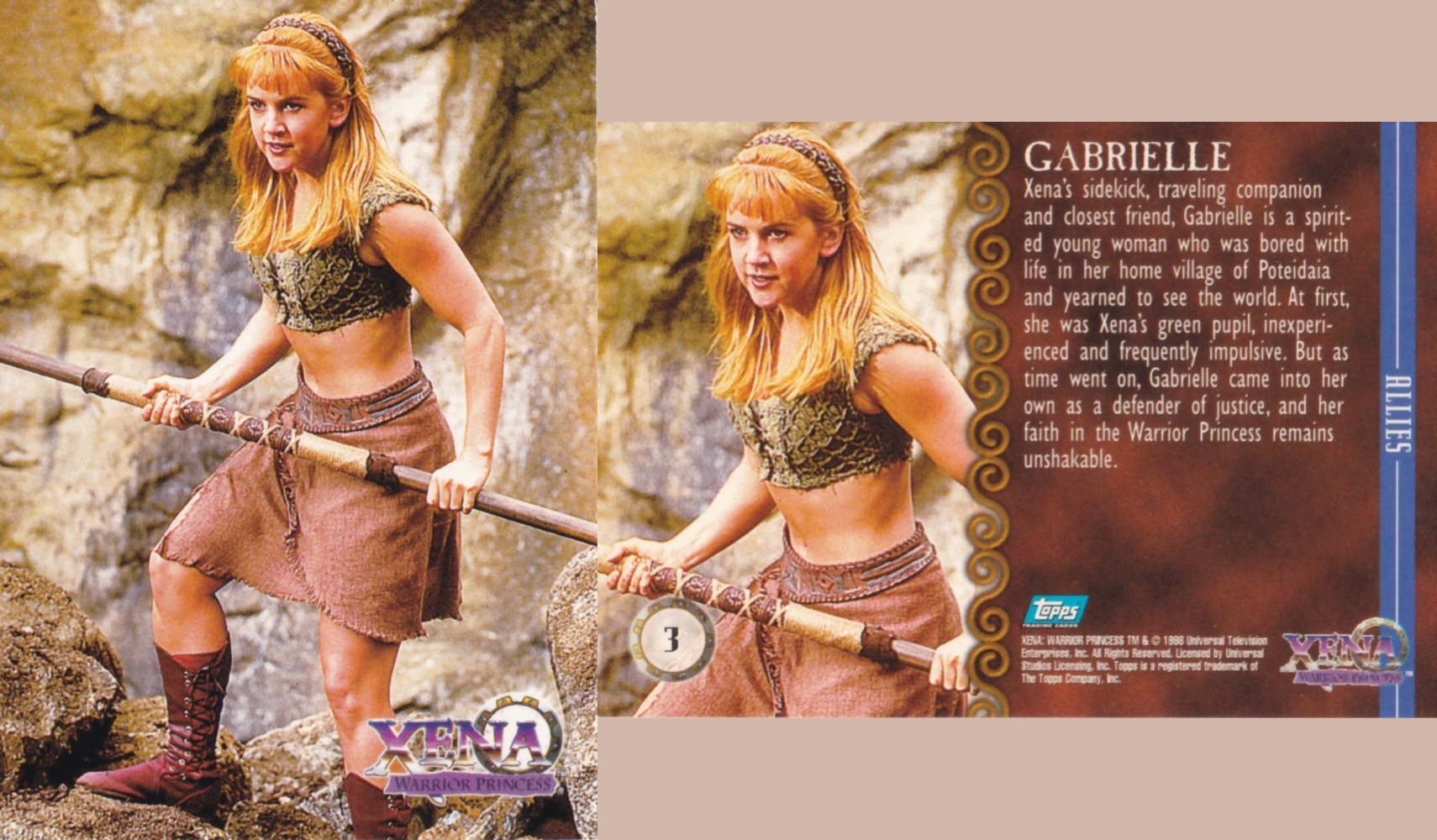 03. GABRIELLE