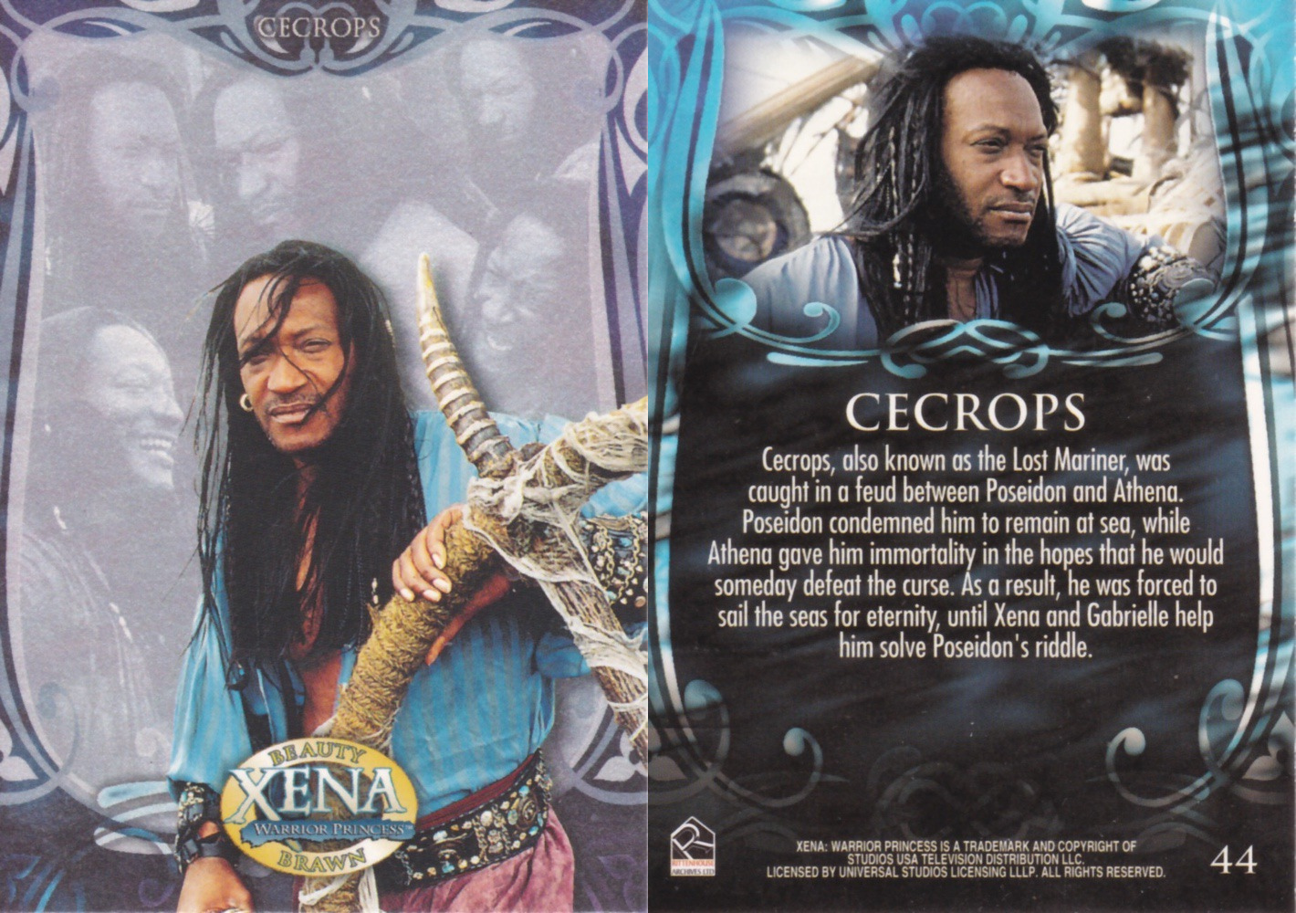 44. CECROPS