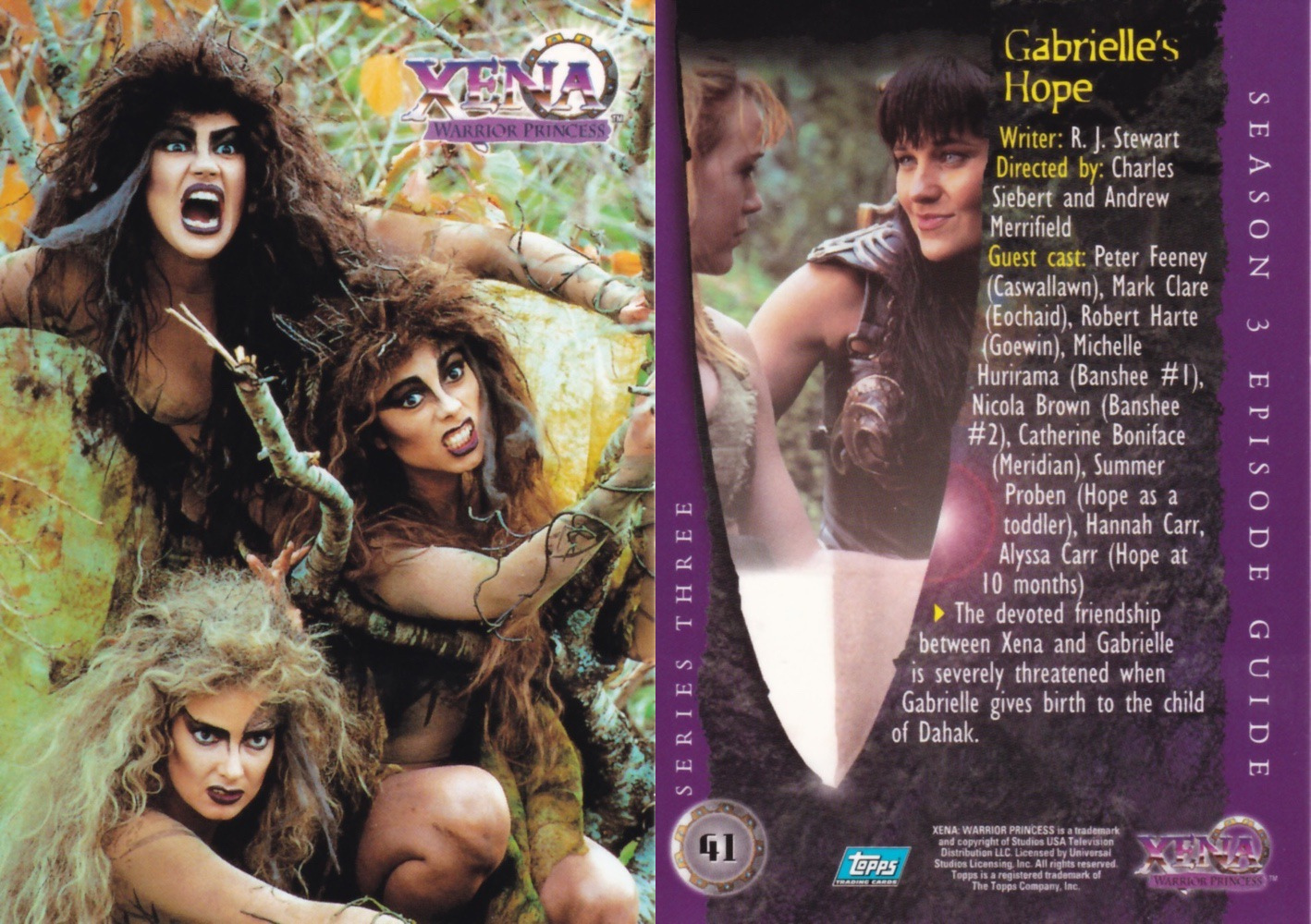 41. GABRIELLE'S HOPE