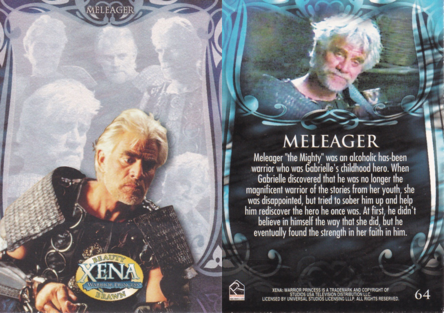 64. MELEAGER