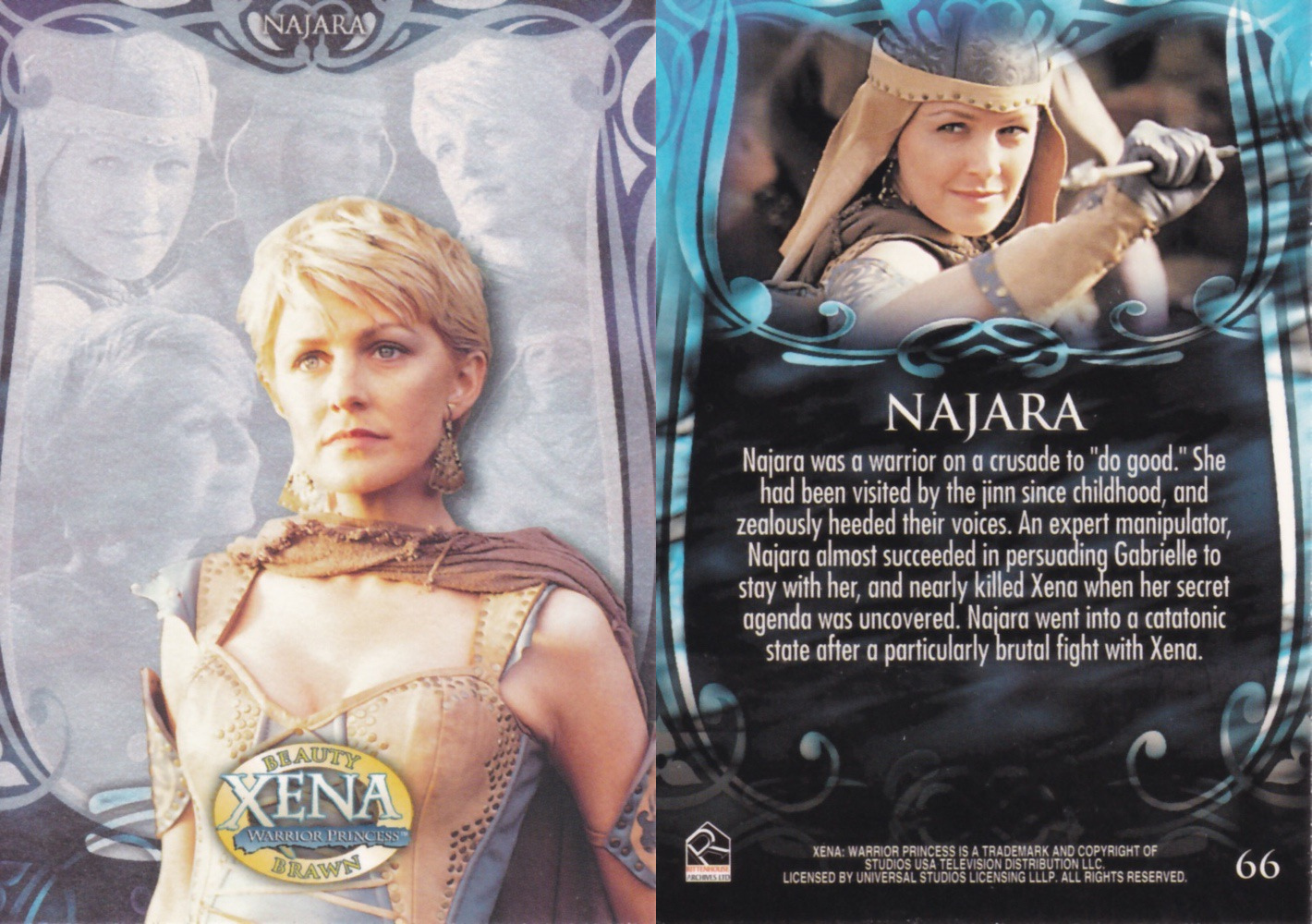 66. NAJARA