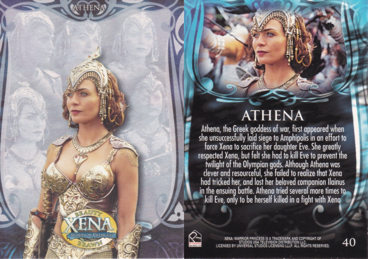 40. ATHENA