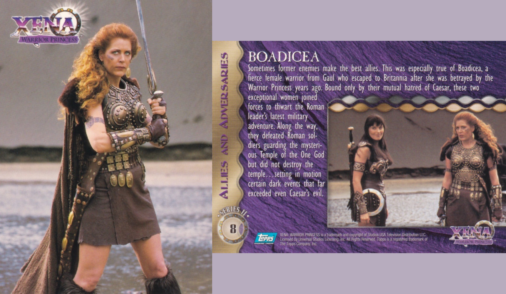 08. BOADICEA