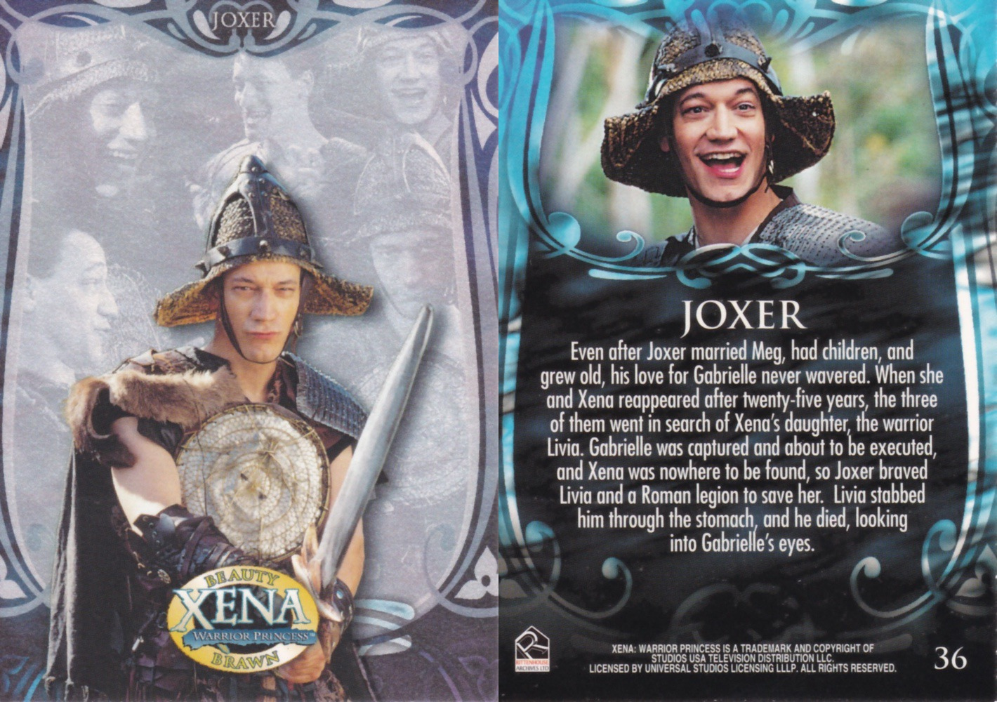 36. JOXER