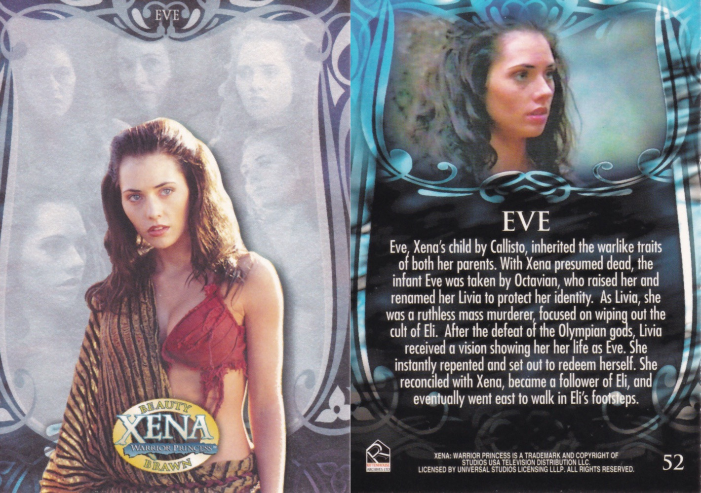 52. EVE