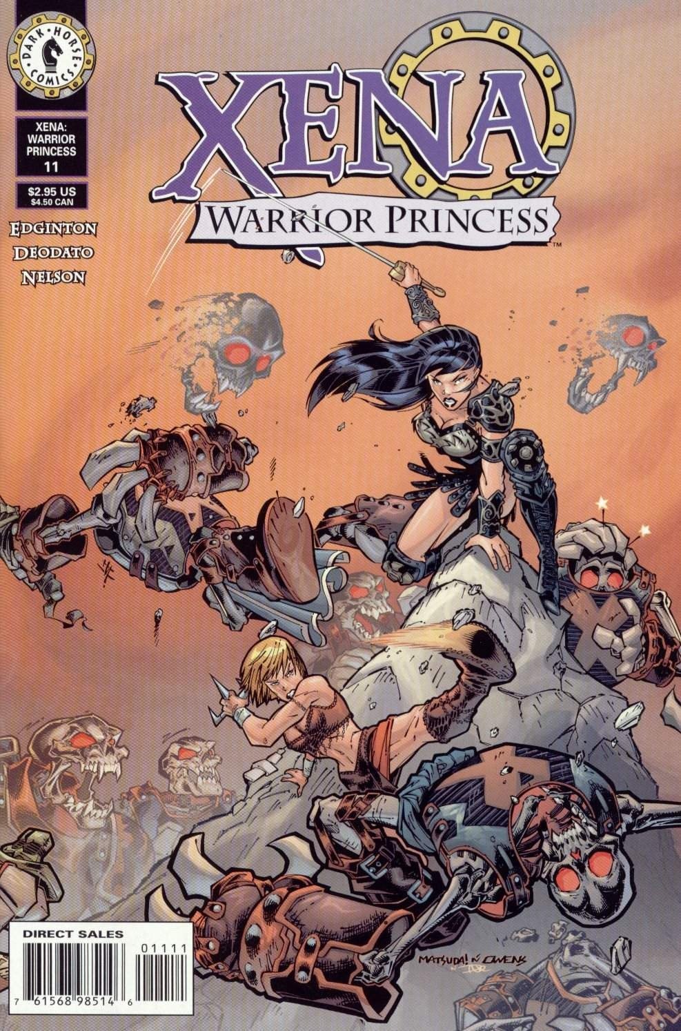Dark Horse (1999 - 2000)
