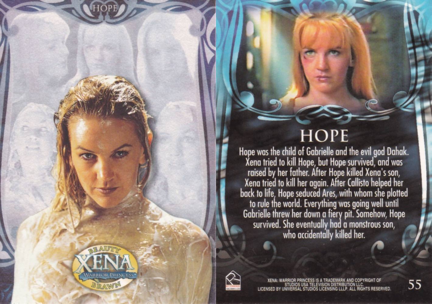55. HOPE