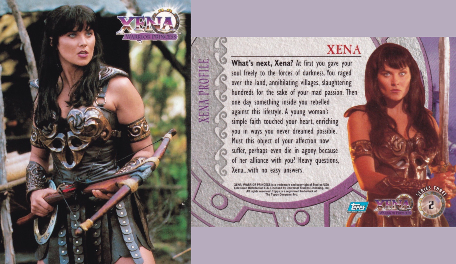 02. XENA