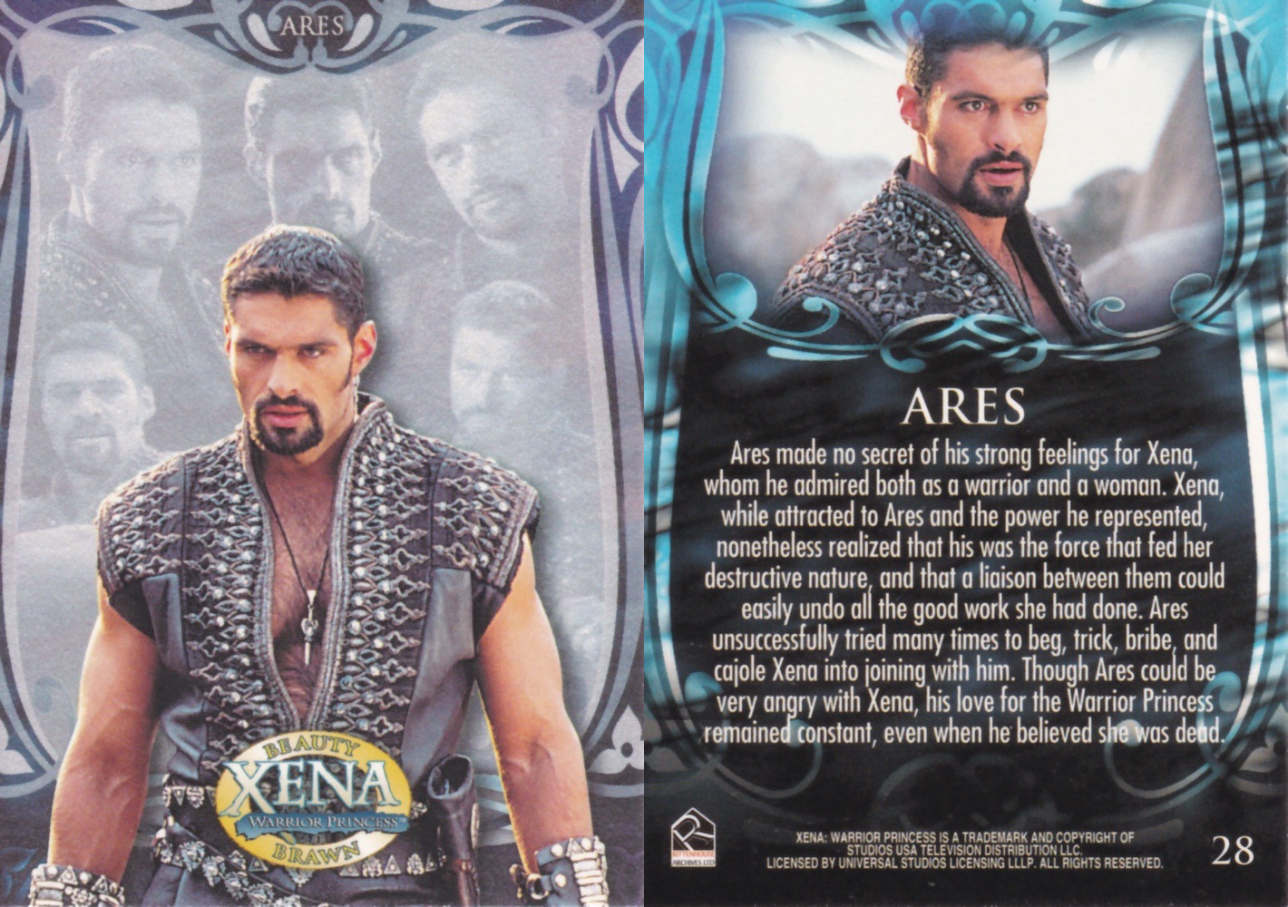 28. ARES