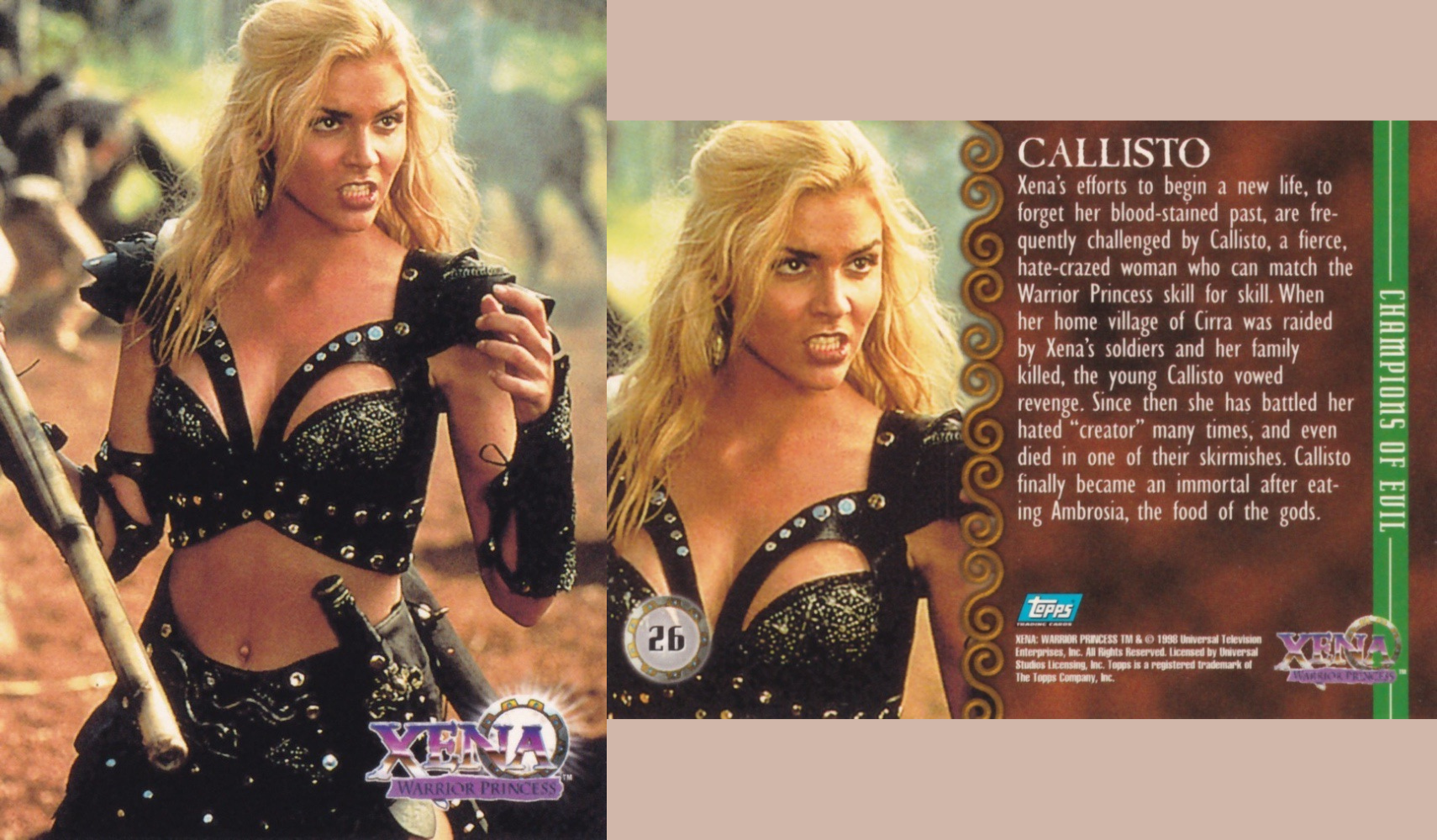 26. CALLISTO