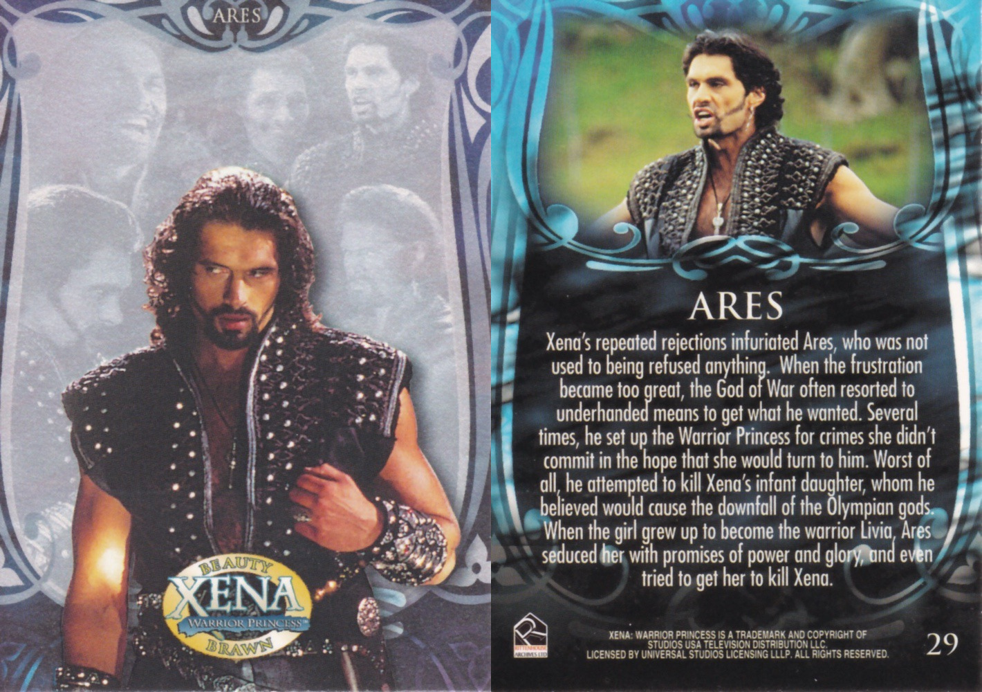 29. ARES