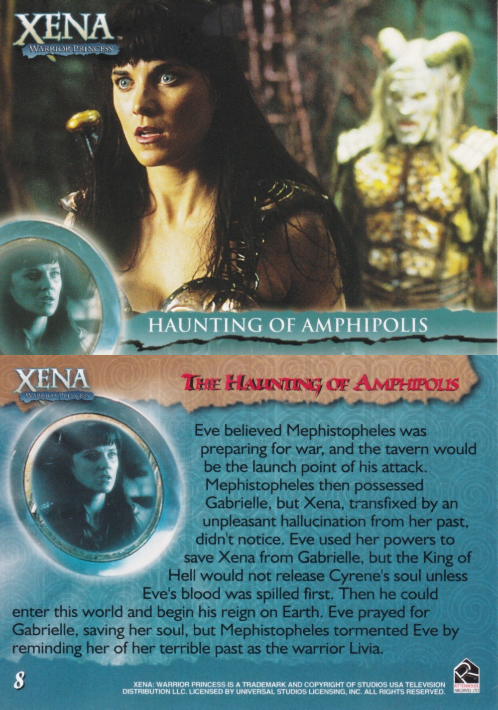 08. THE HAUNTING OF AMPHIPOLIS