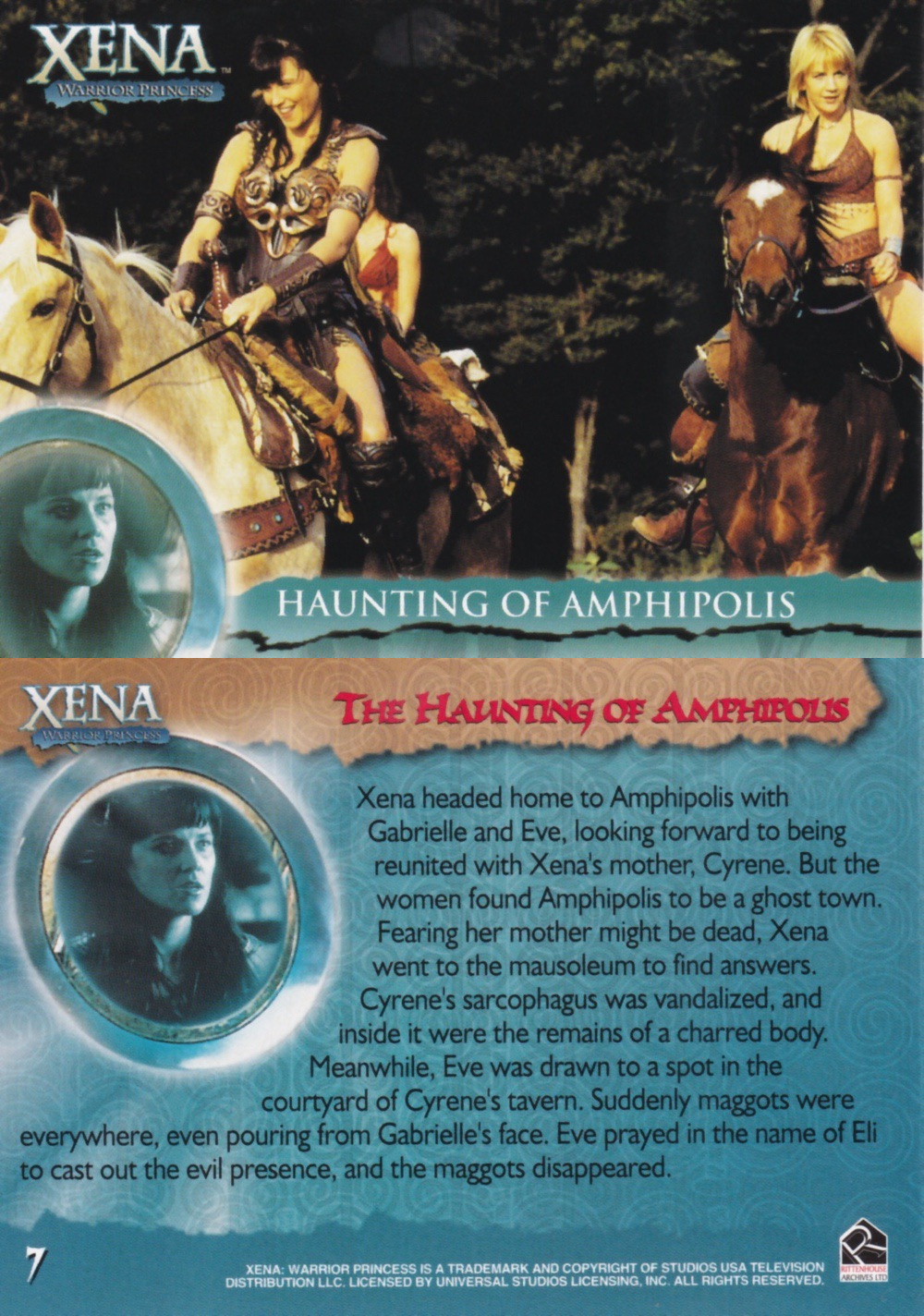 07. THE HAUNTING OF AMPHIPOLIS