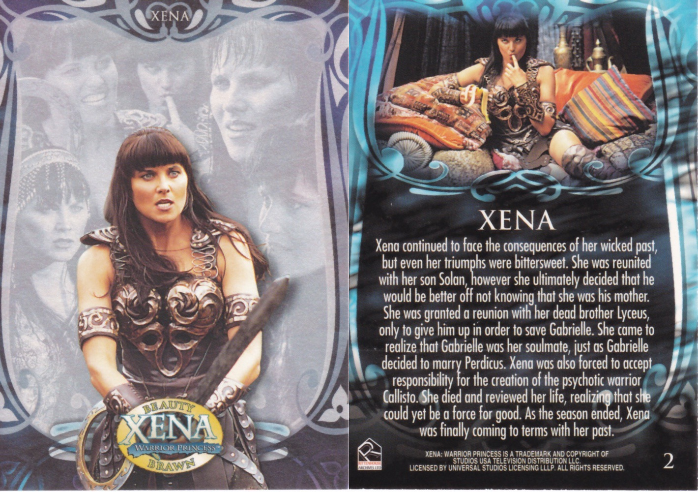 02. XENA