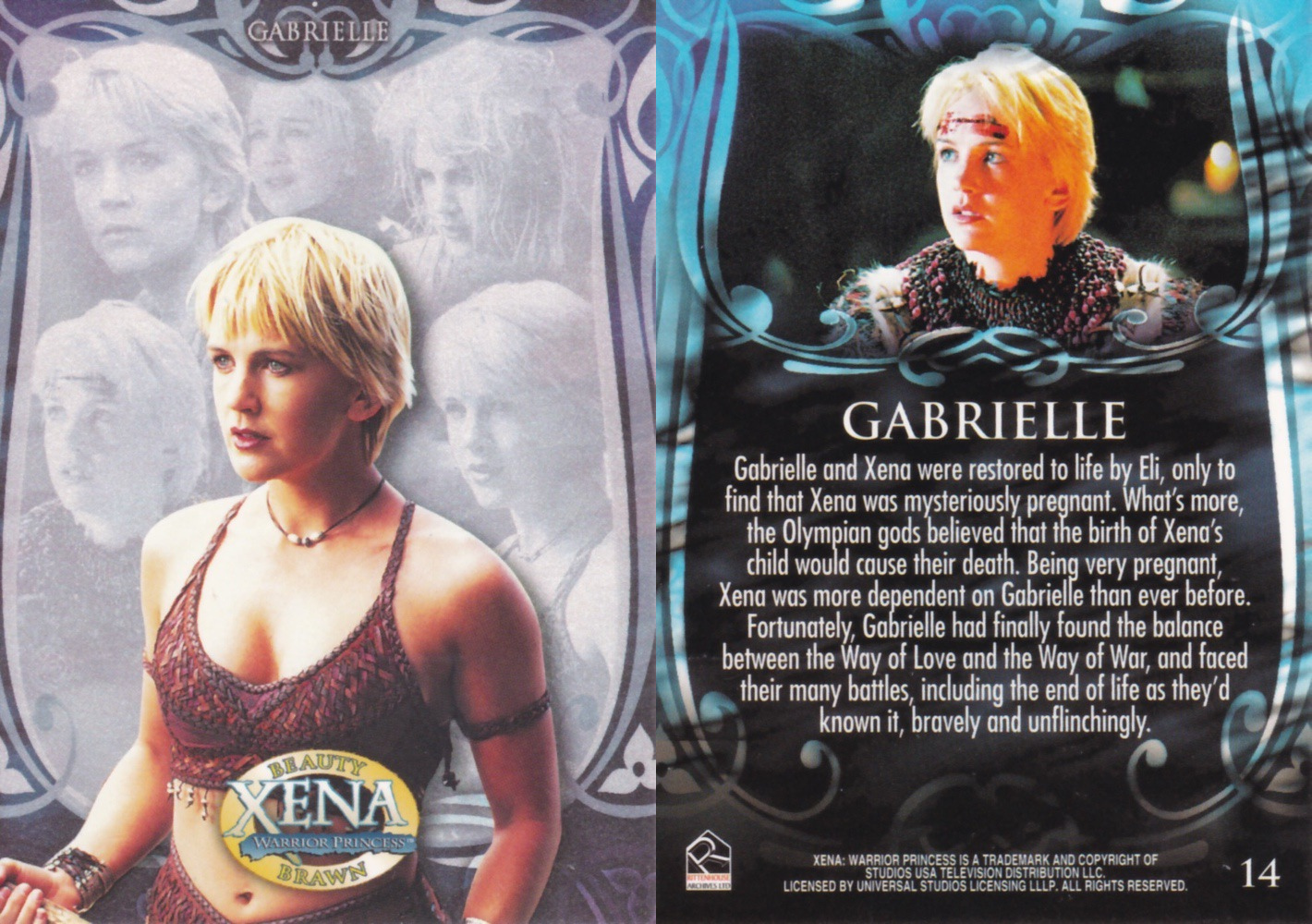14. GABRIELLE