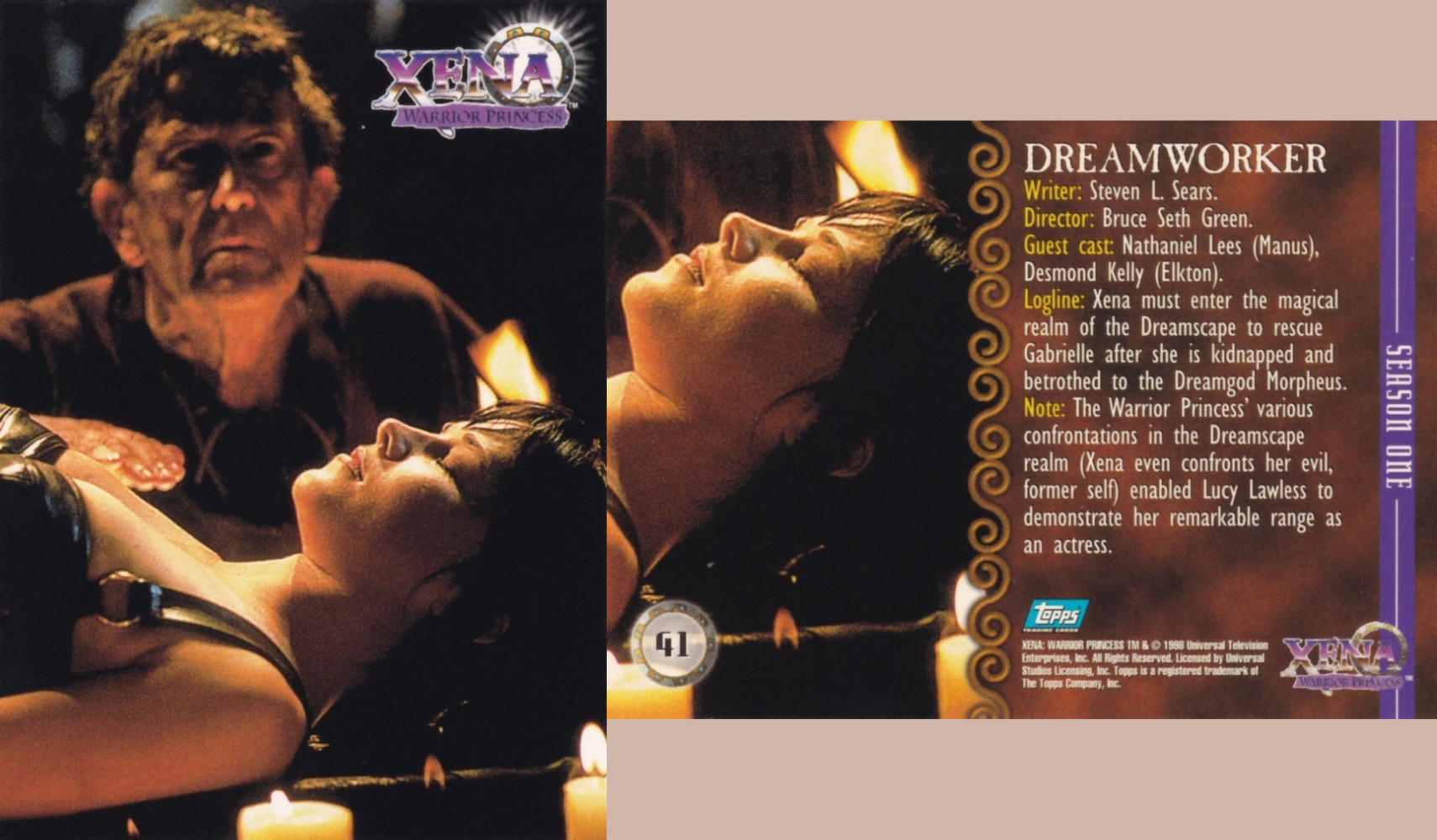 41. DREAMWORKER