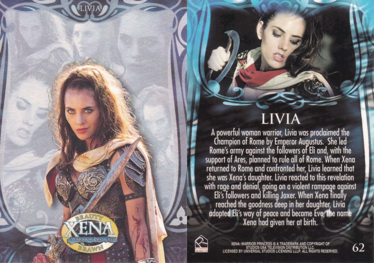 62. LIVIA