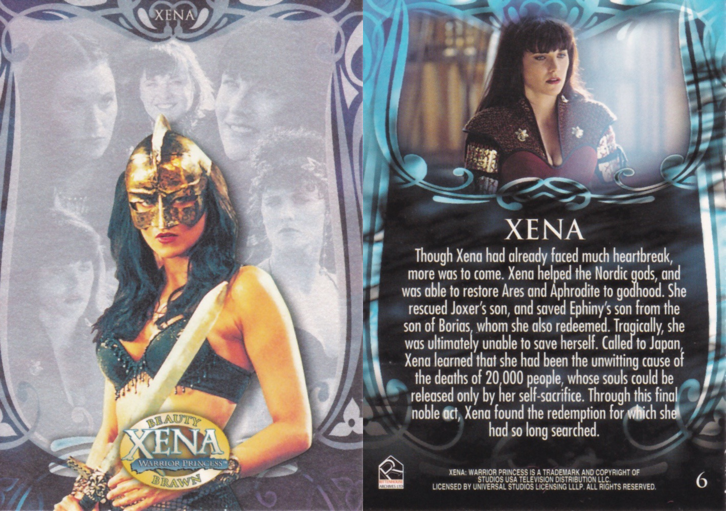 06. XENA