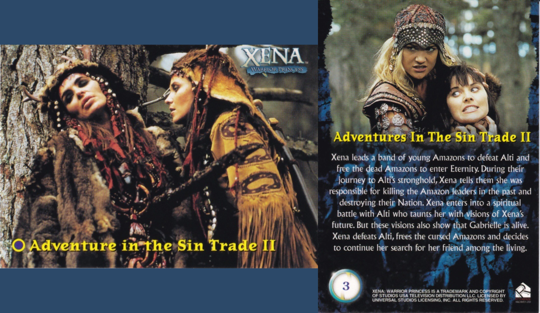 03. ADVENTURES IN THE SIN TRADE II