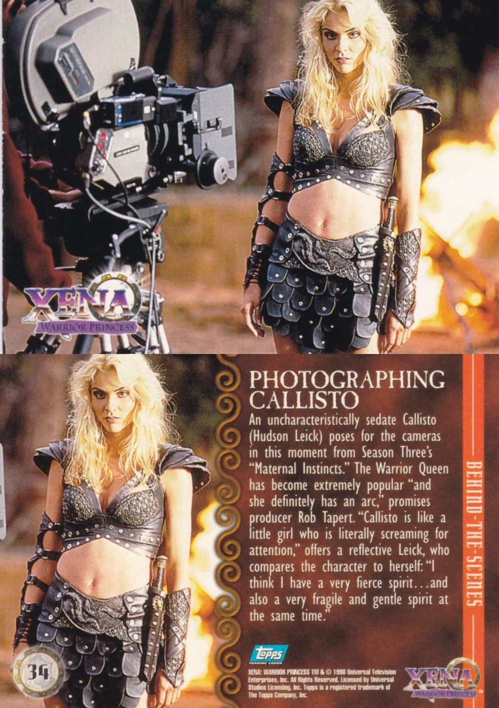 34. PHOTOGRAPHING CALLISTO