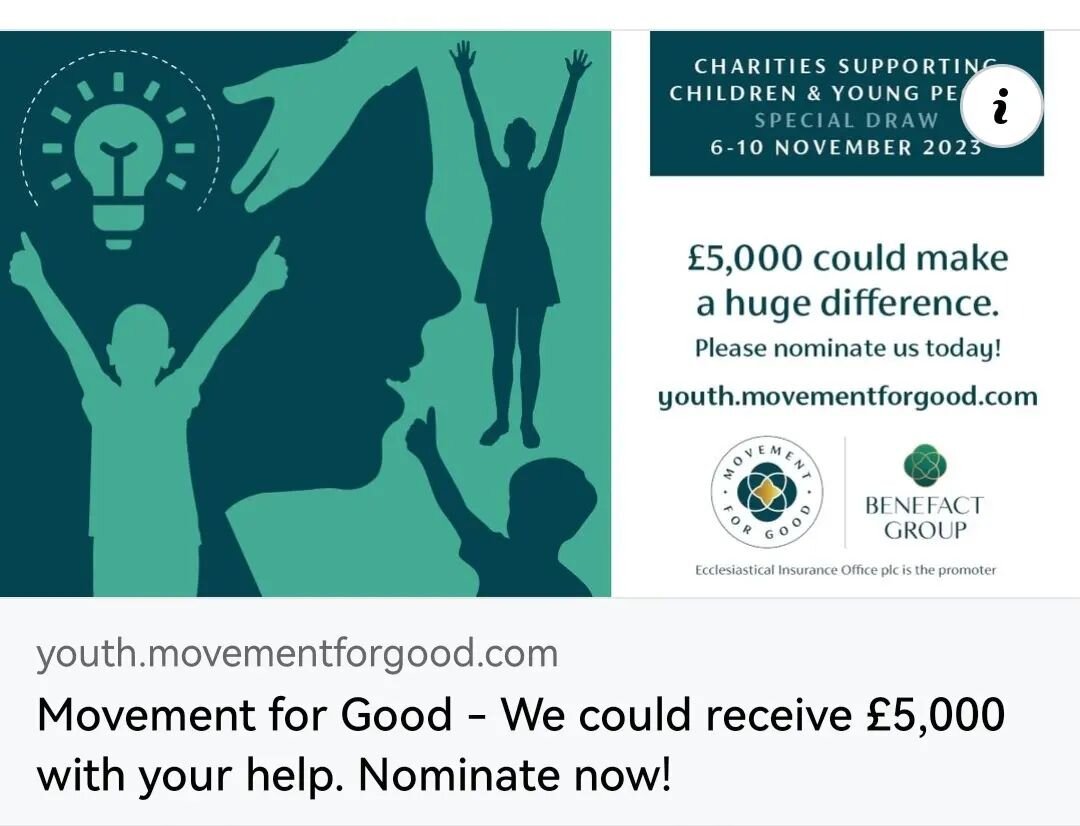 We need your help! Please spare 30 seconds to nominate Cirdan at this link so we have a chance of winning &pound;5k, which can help support a group of young people to join a voyage. The more people that nominate us the more chance we have. 

youth.mo