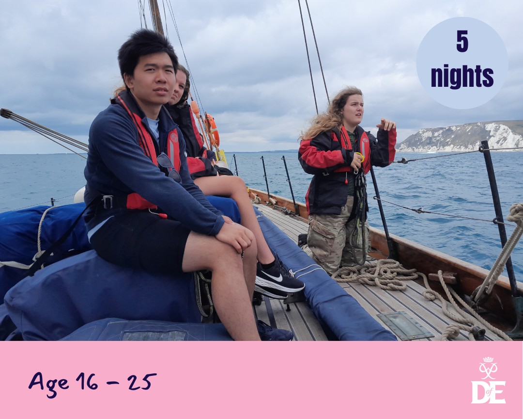 Youth Enrichment Voyage - 25th October - 30th October 2027