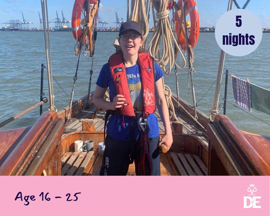 Youth Enrichment Voyage - 26th July - 31st July 2027