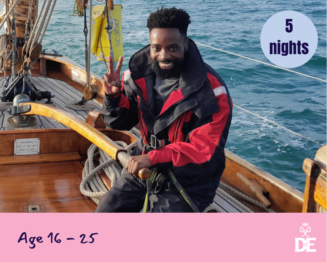 Youth Enrichment Voyage - 23rd August - 28th August 2027