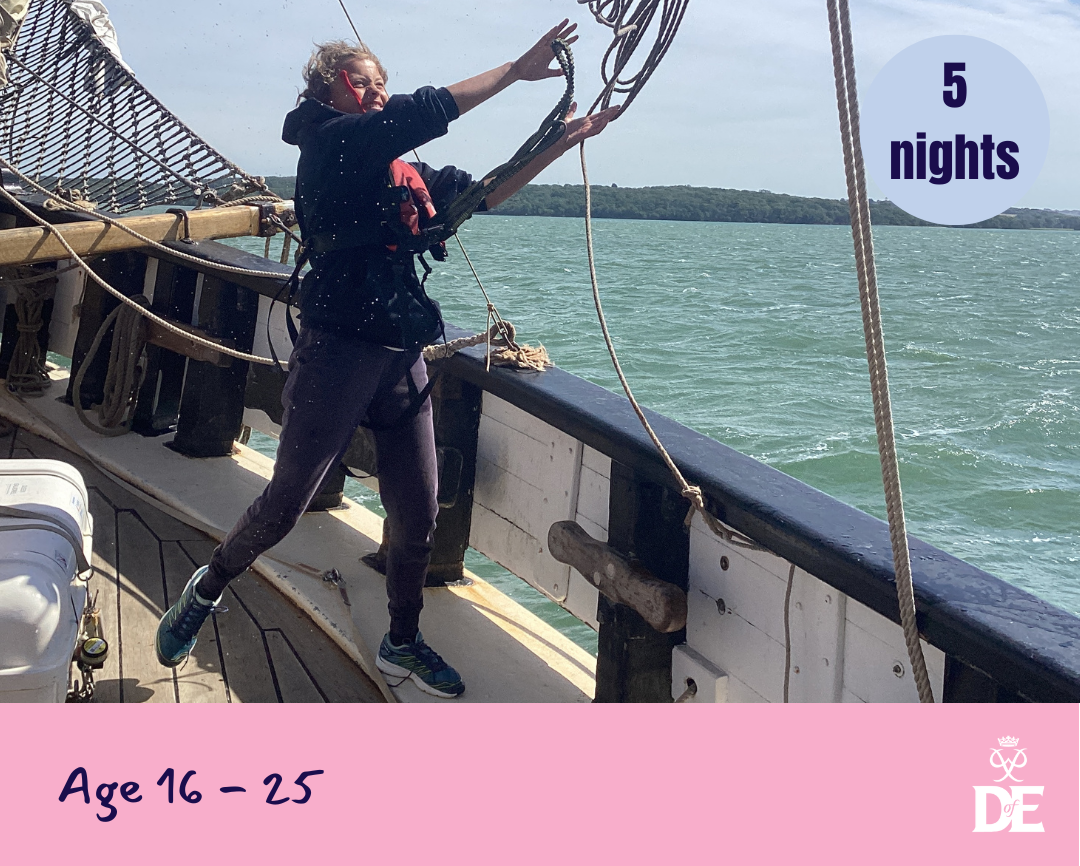 Youth Enrichment Voyage - 18th - 23rd July 2026