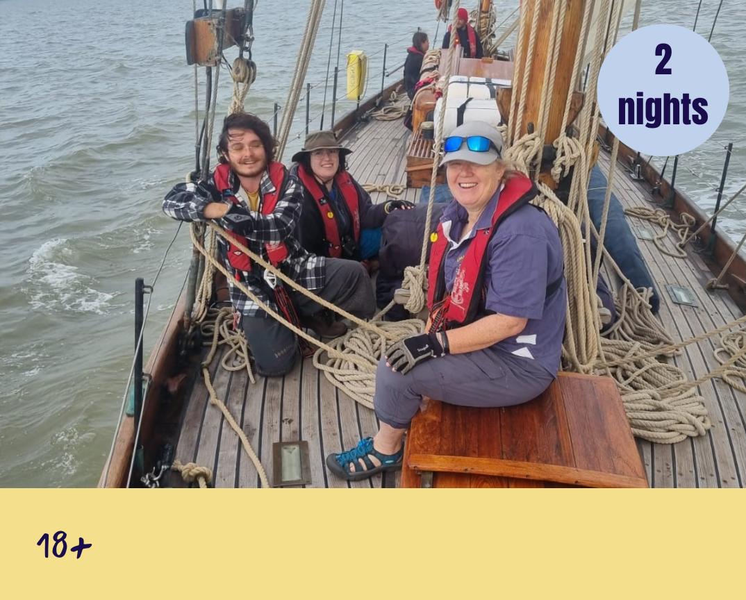 Summer Adventurer - 16th July - 18th July 2027