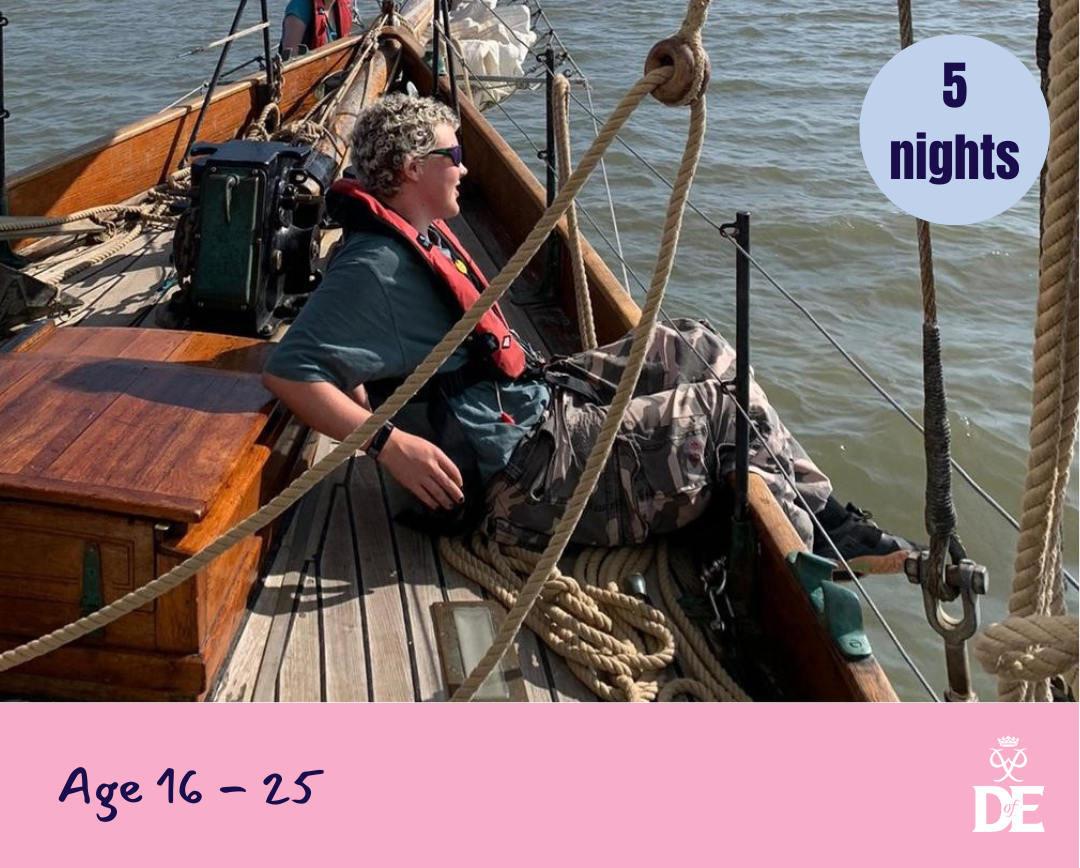 Youth Enrichment Voyage - 26th October - 31st October 2026