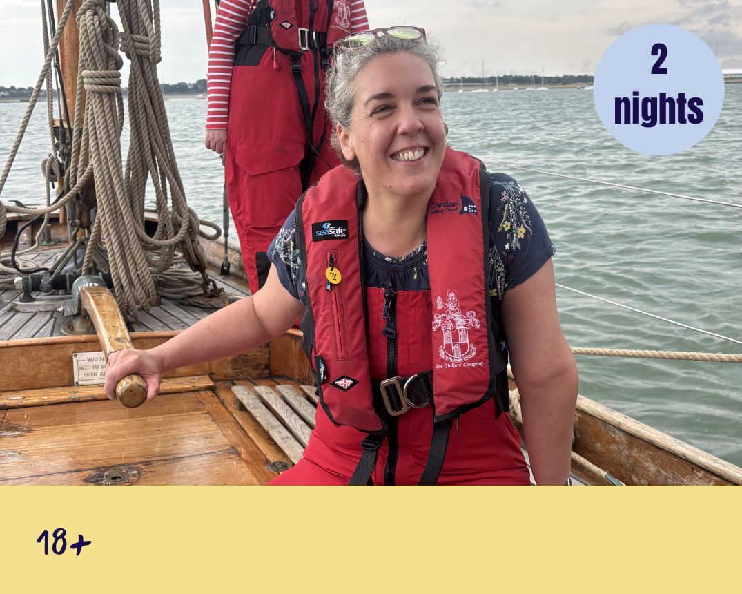 Autumn Adventurer - 3rd September - 5th September 2027