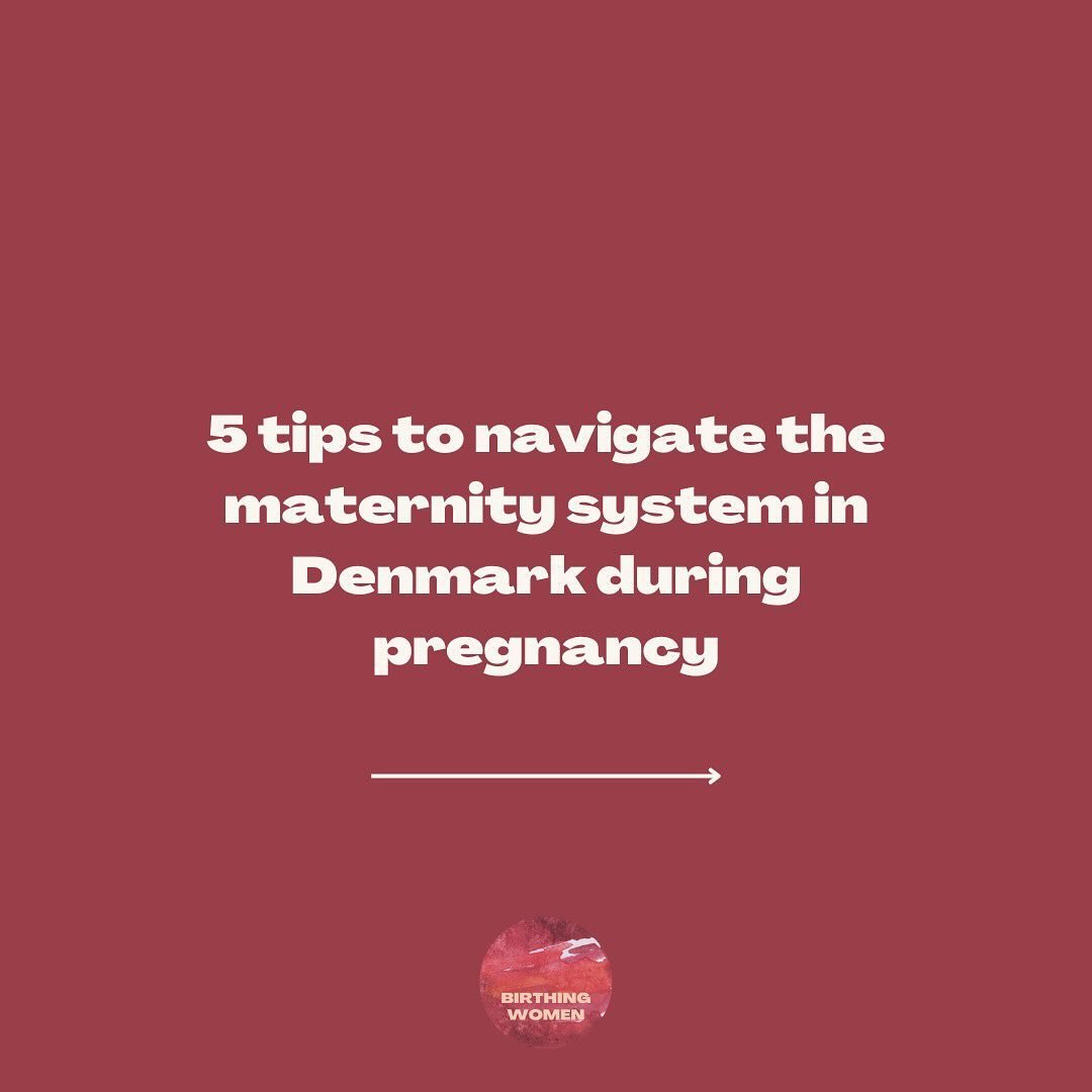 5 tips to navigate the Danish maternity system in pregnancy🔻

Your body, your decision! You can pick and choose what feels right for you. Here are some ways you can create a model of care that supports you in your pregnancy journey when deciding to 