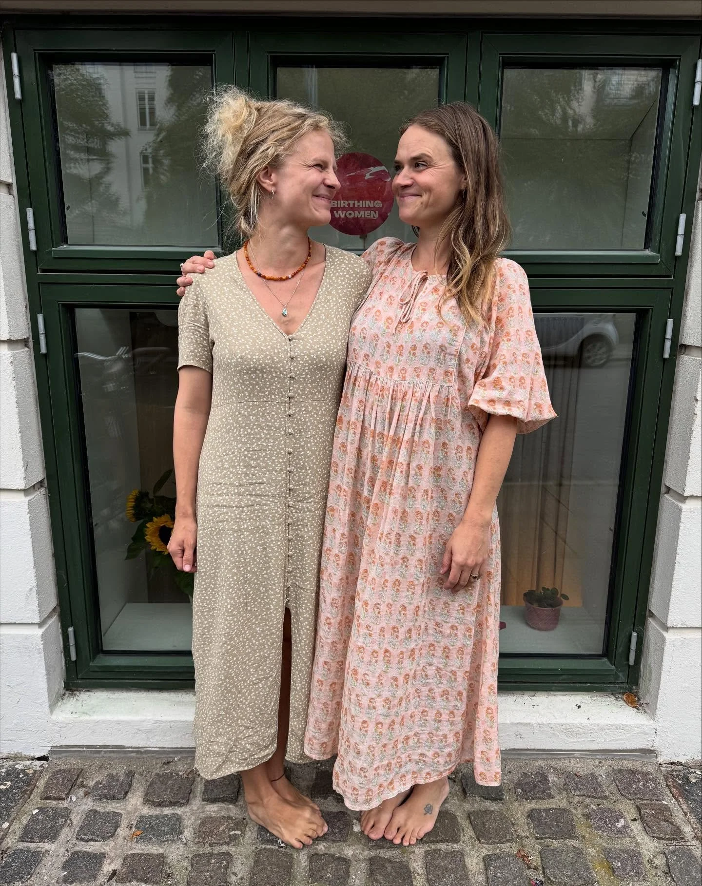 Womb Space Opening Ceremony πΉπ»π Thank you to everyone who came and spend time with us this afternoon as we officially opened Womb Space β¨
We had such a beautiful time with you. And we are beyond grateful for the support, the intentions, blessings