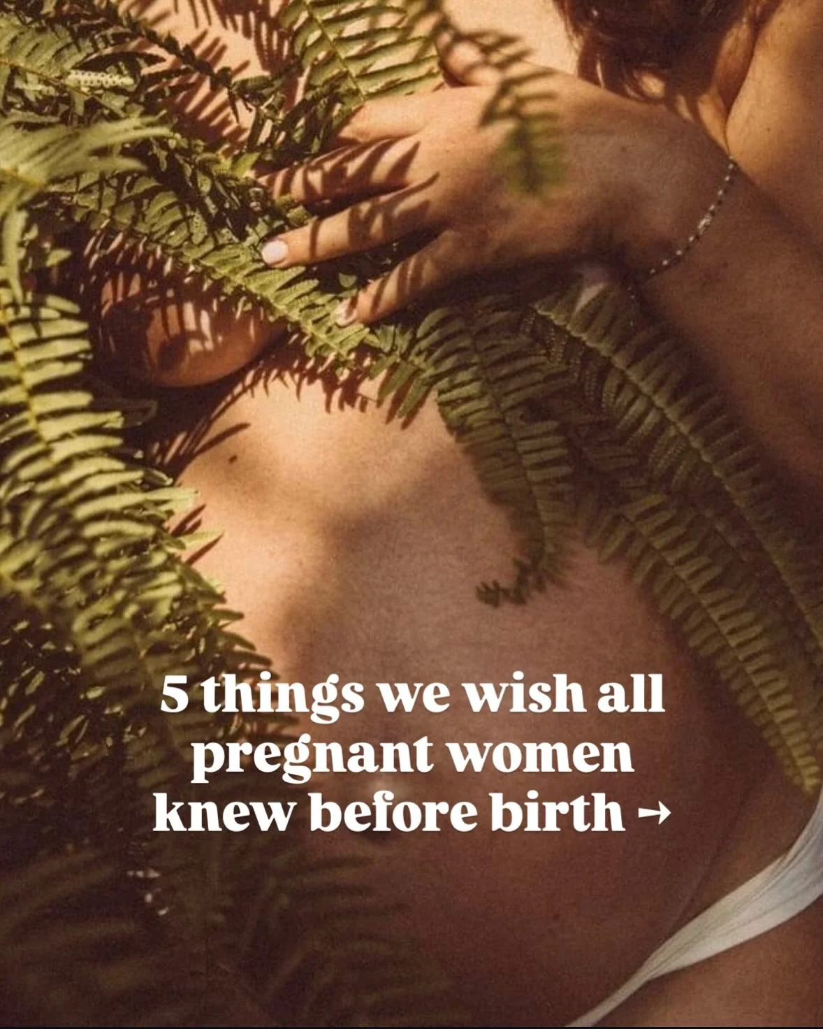 These 5 things and of course so much more are topics we&rsquo;ll explore together in our birth course. We believe that women should be presented with all the knowledge to make informed decisions about their births and bodies. 

Next course starts Mar