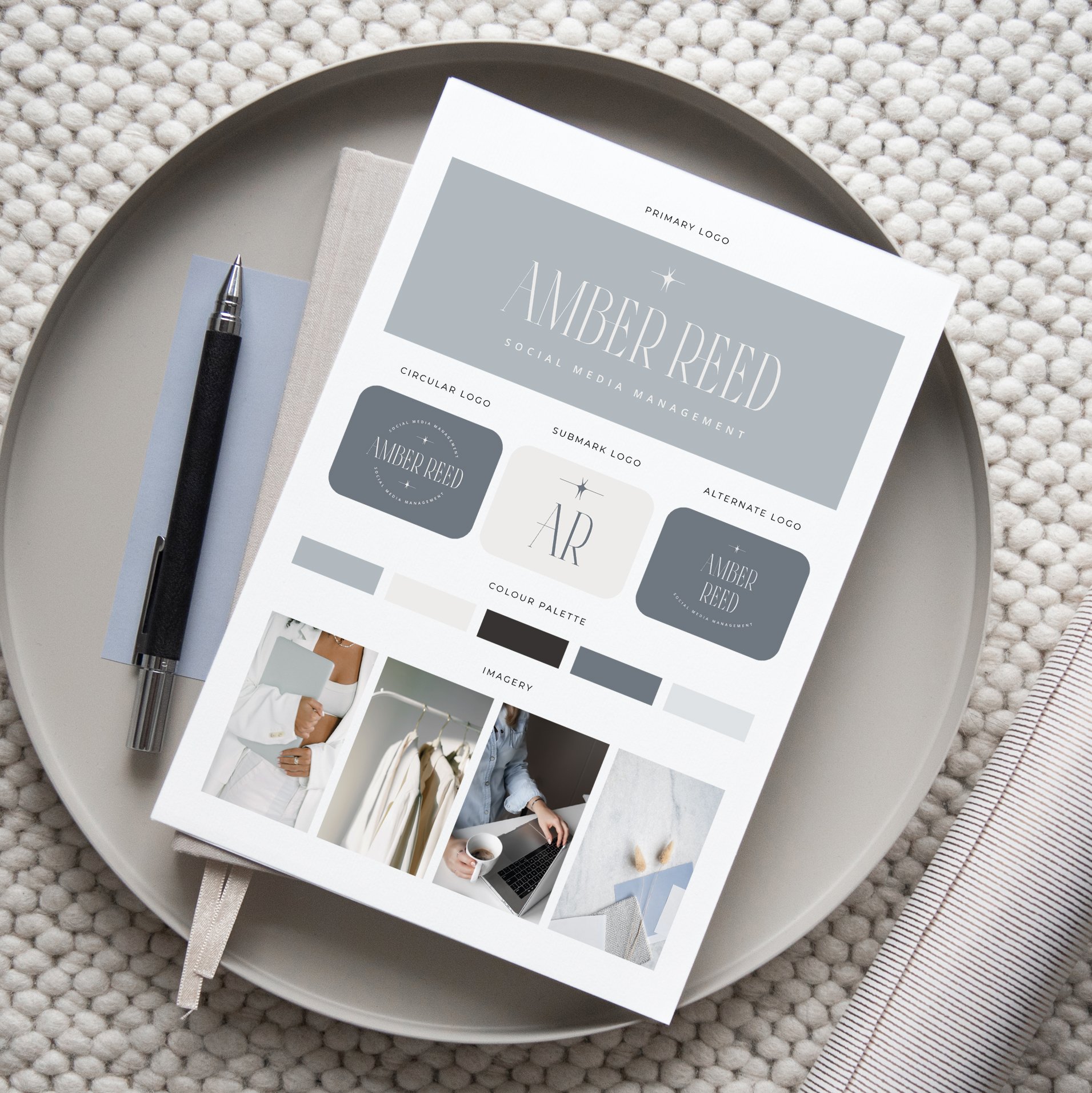 Brand Board Example