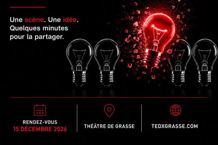 TEDxGrasse