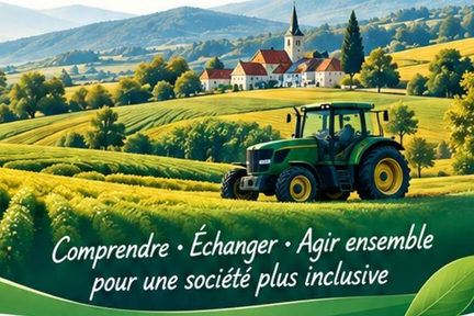 Colloque Agriculture Handicap & Autisme