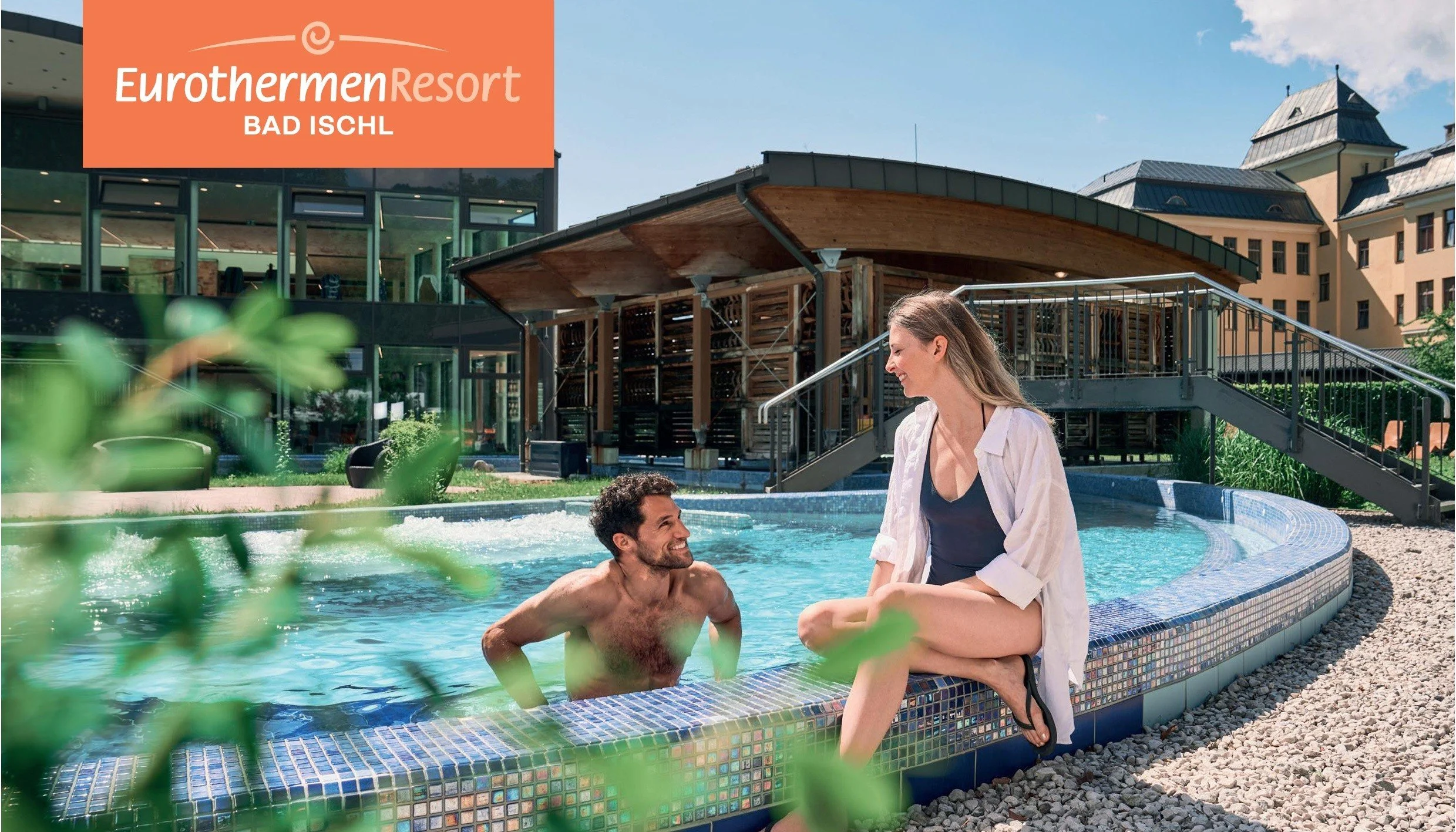 THERME UND KLETTERN