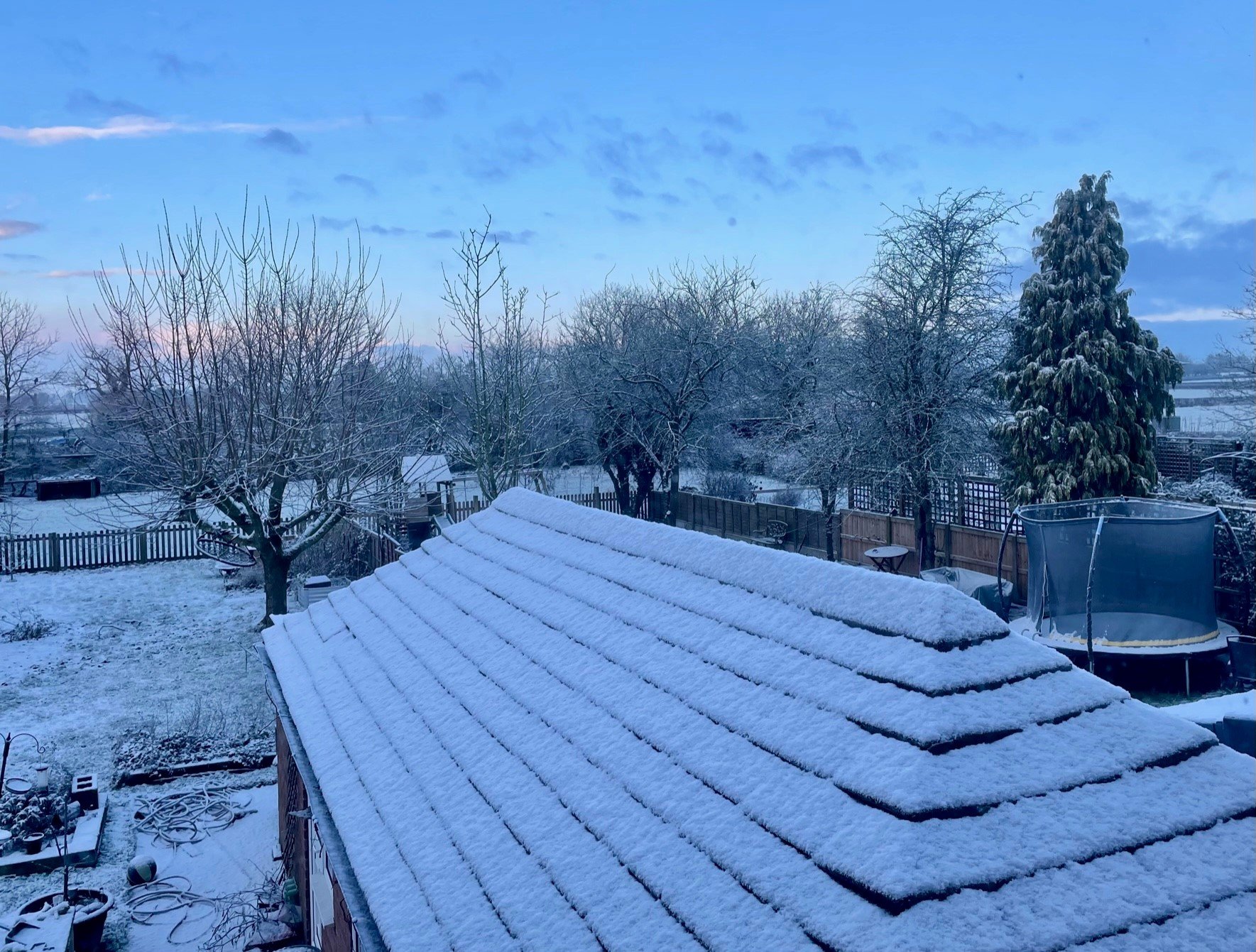 Blog: Snow