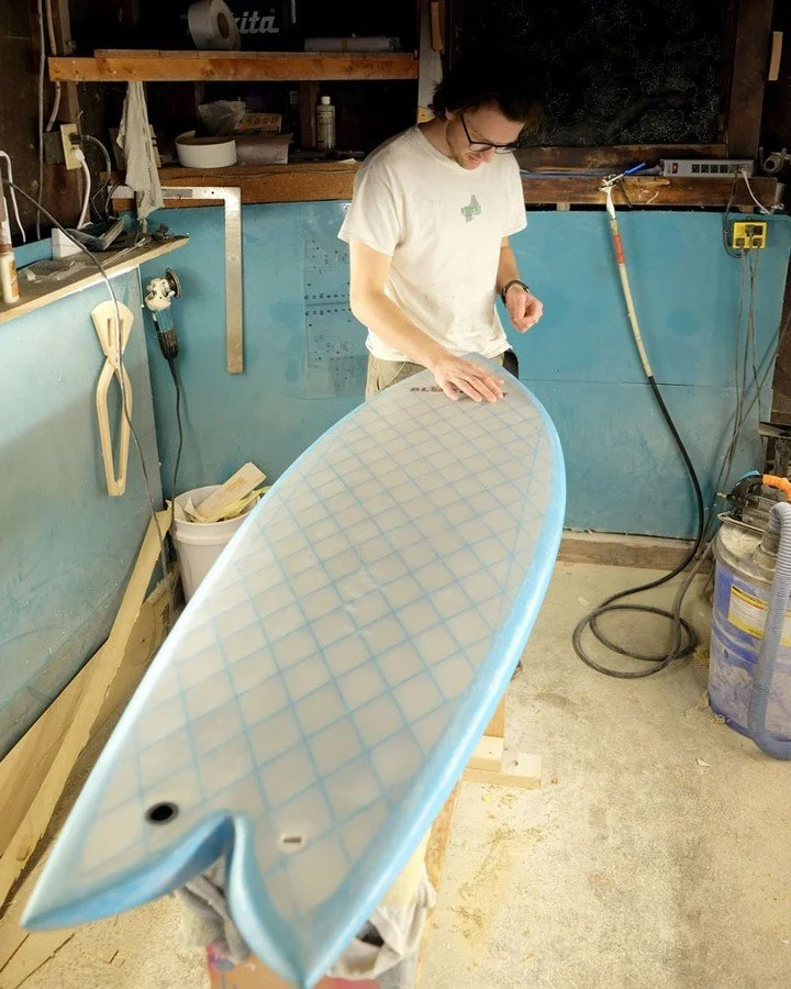 Exctied to be featured on

We are thrilled to announce that we're featured in ProBoat magazine, sharing how we are revolutionizing surfboard design! The article dives deep into our innovative approach using 3D printing to create more sustainable and 