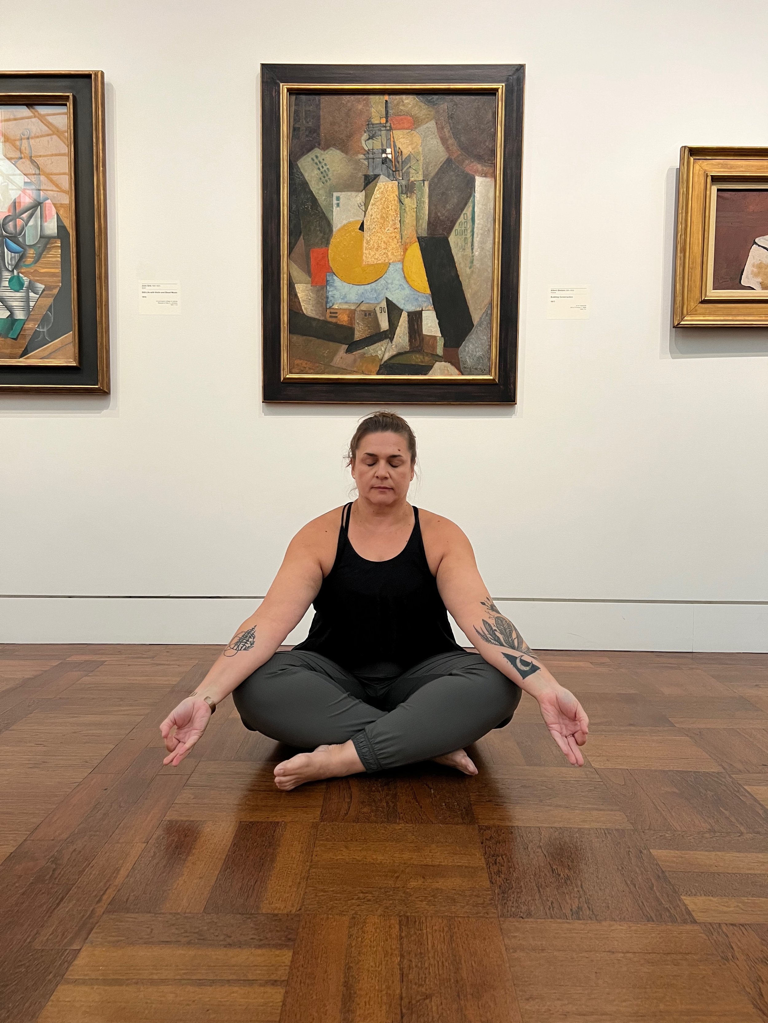 Fine Art Flow