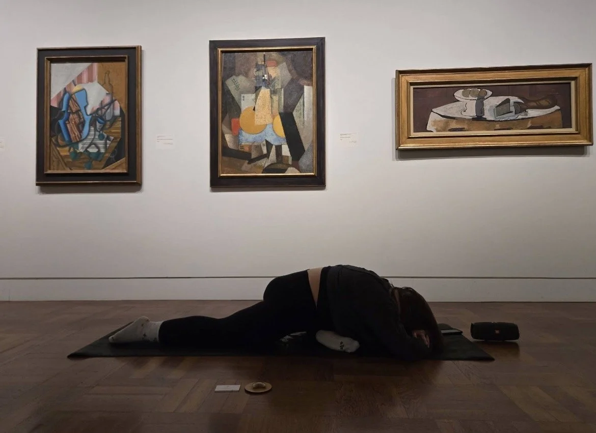 Fine Art Flow