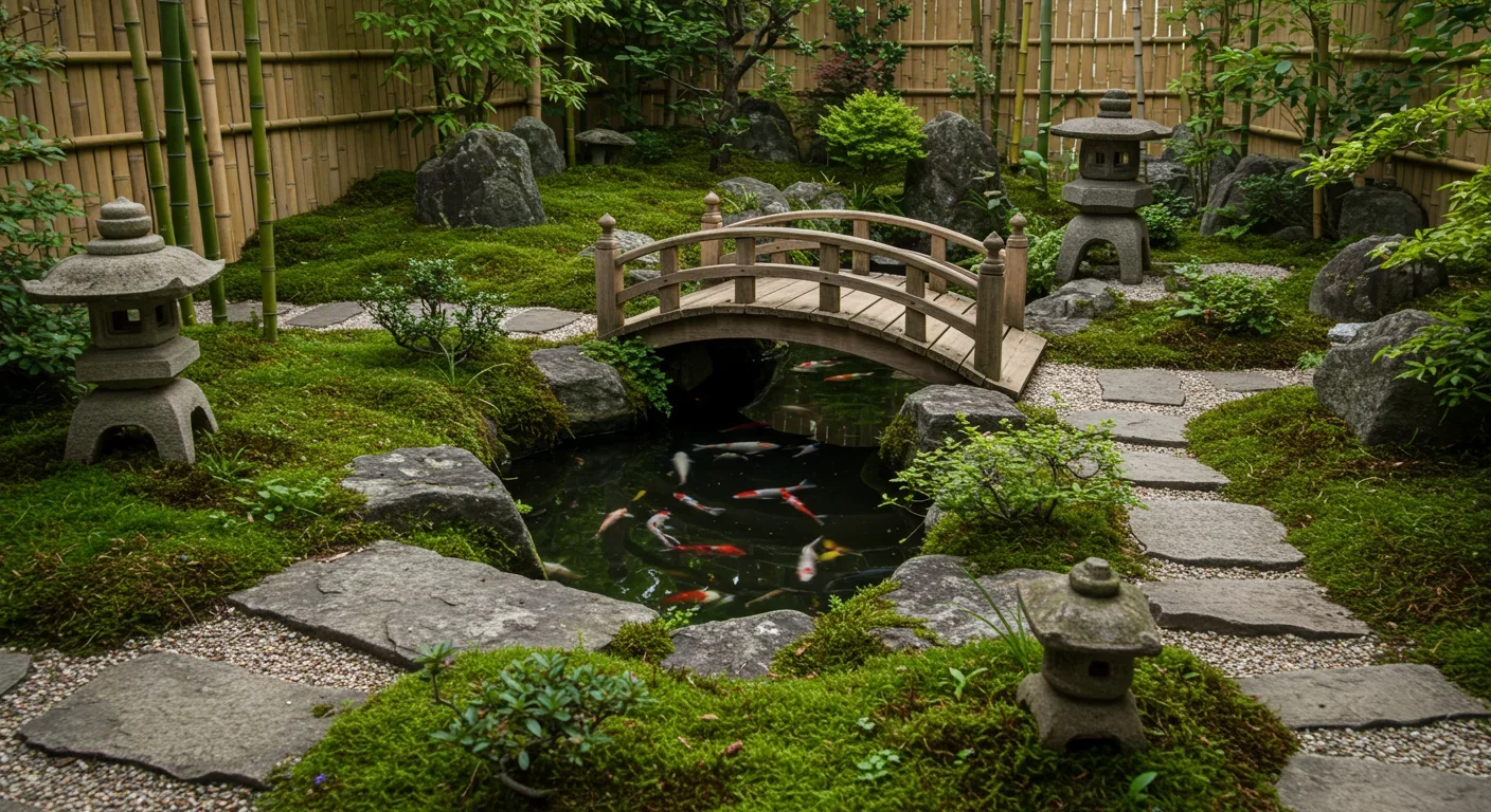 Barrhaven Garden Club: Notes on a Japanese Garden