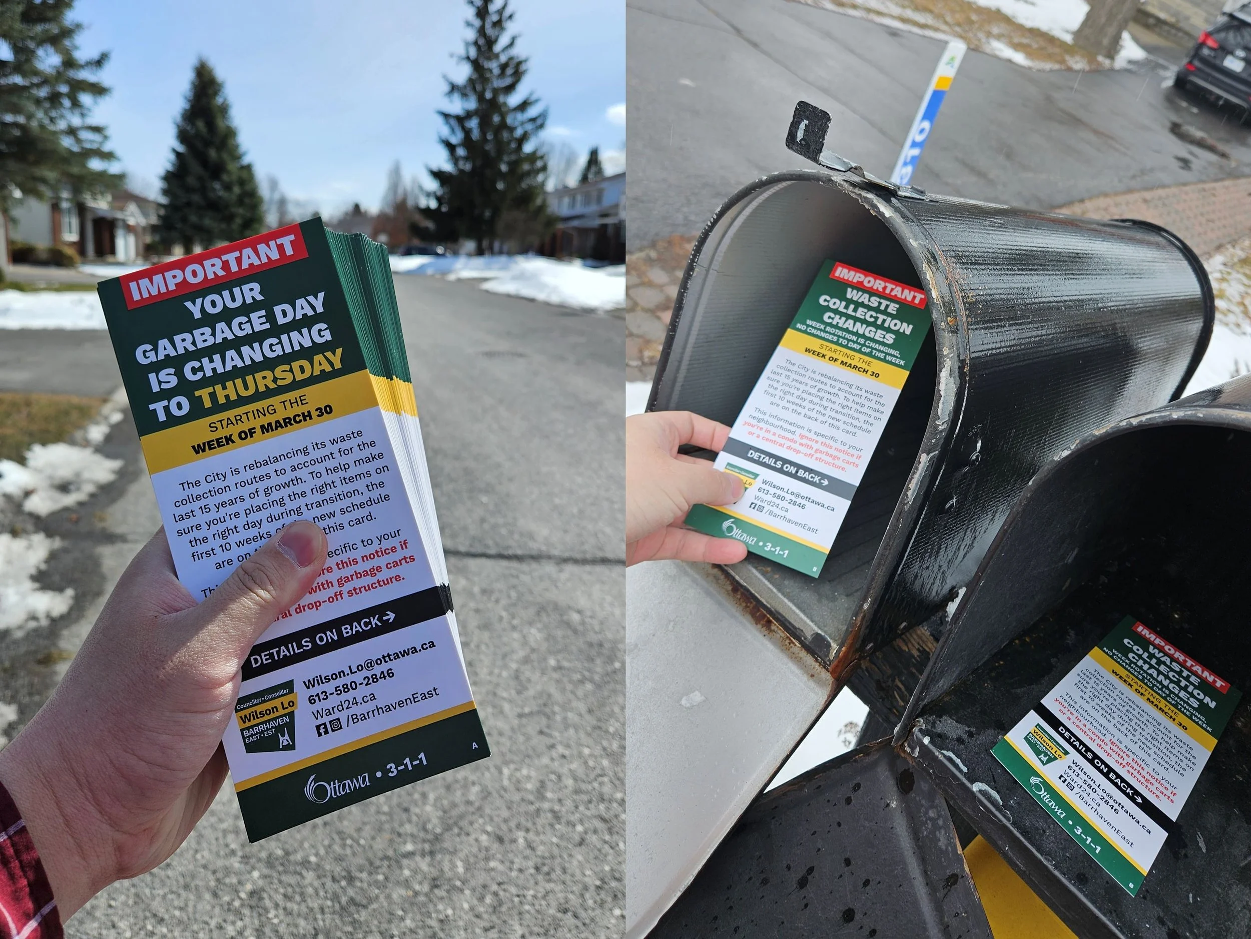 Weekly newsletter: March 31, 2026