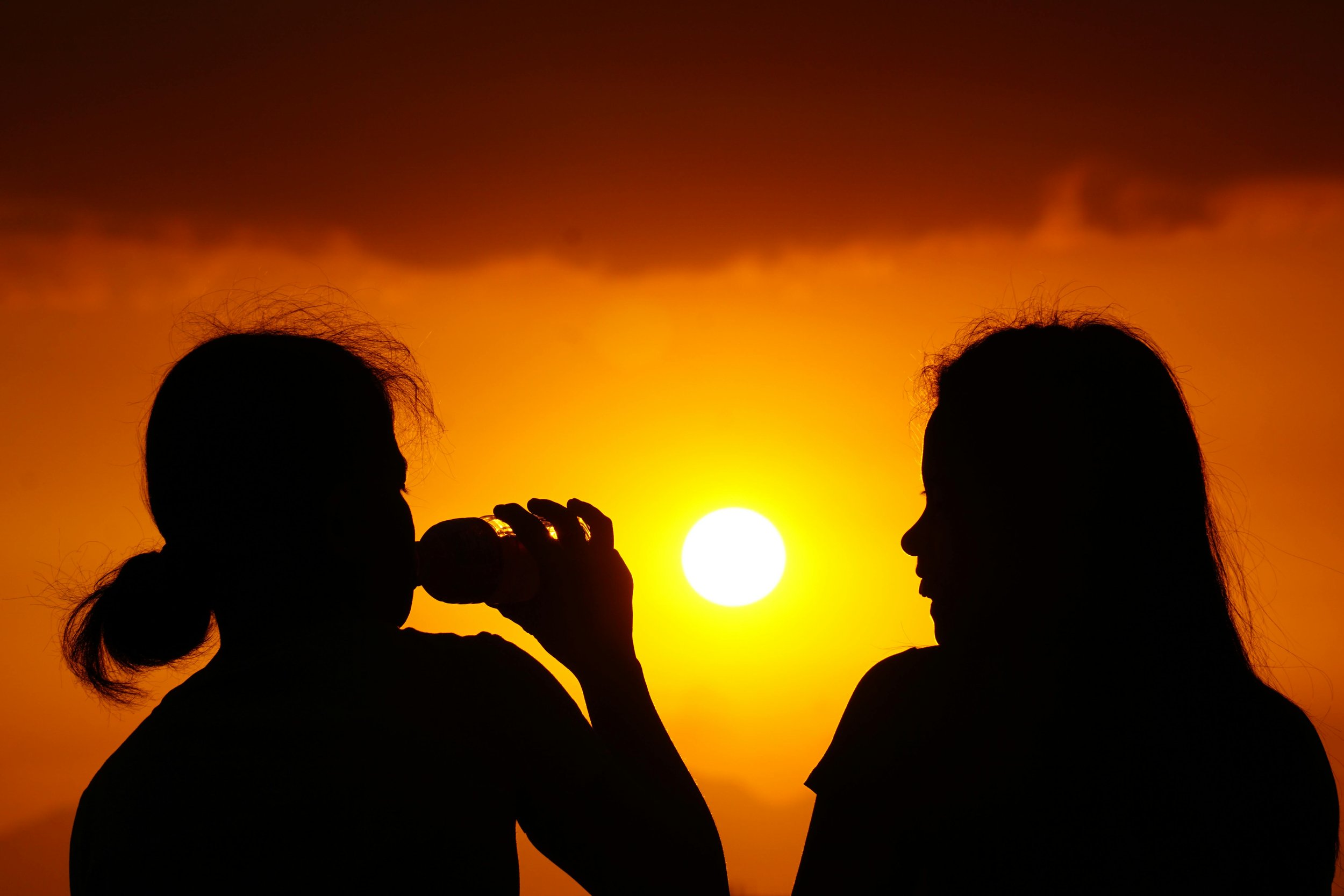 Be prepared for weather in Ottawa this summer