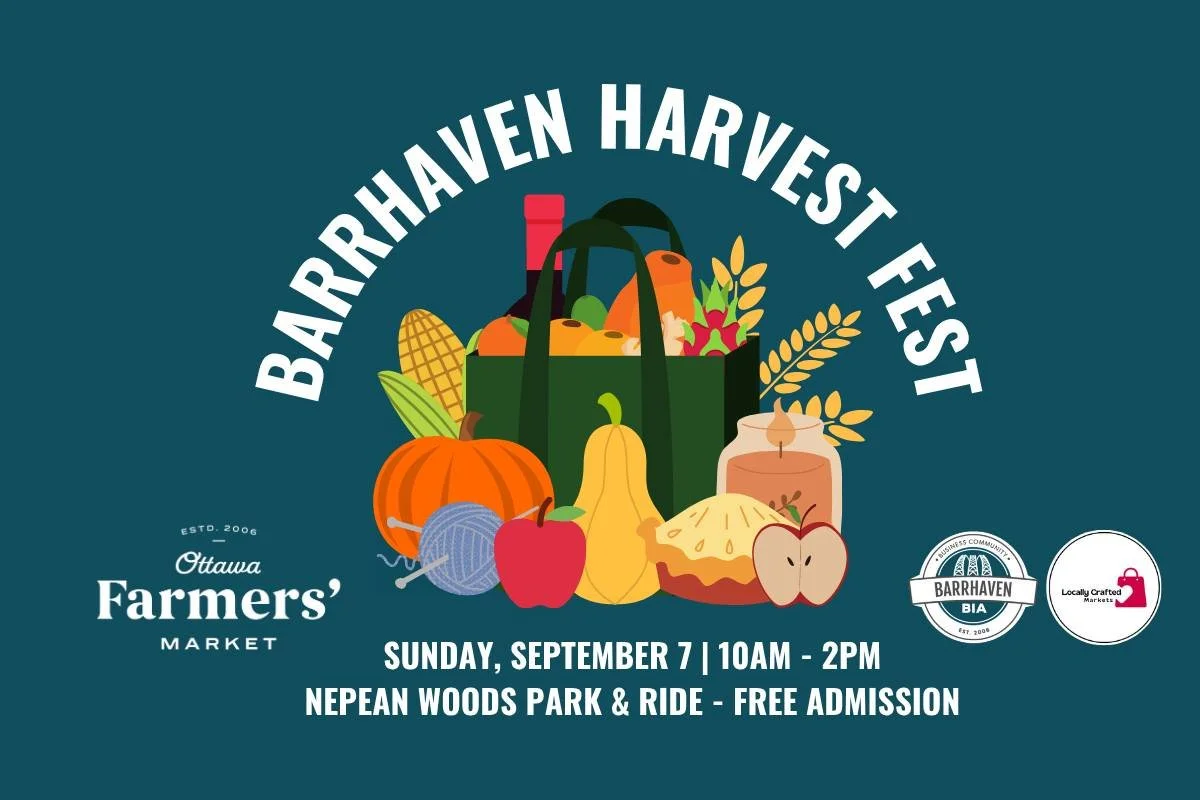 Barrhaven Harvest Fest 2025