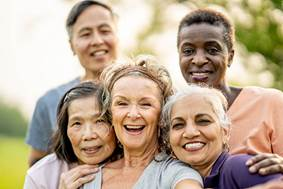 Renewed older adult strategy