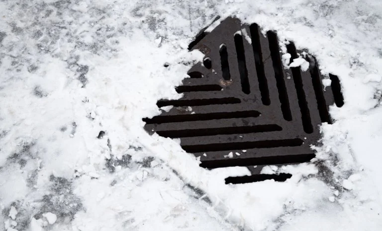 Help Us - Clear Your Catch Basin